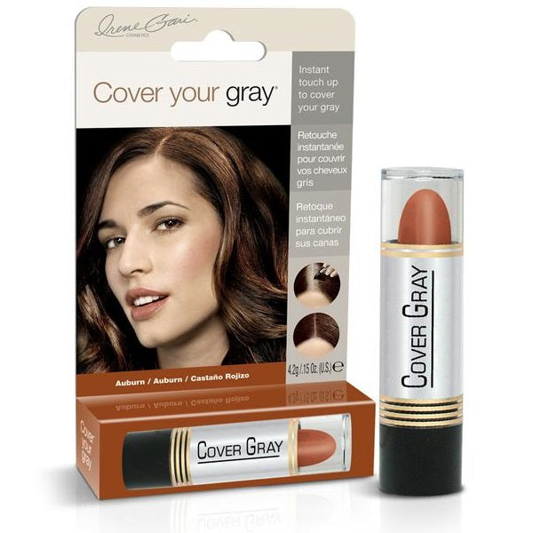 COVER YOUR GRAY Hair Color Touch Up Stick - Auburn
