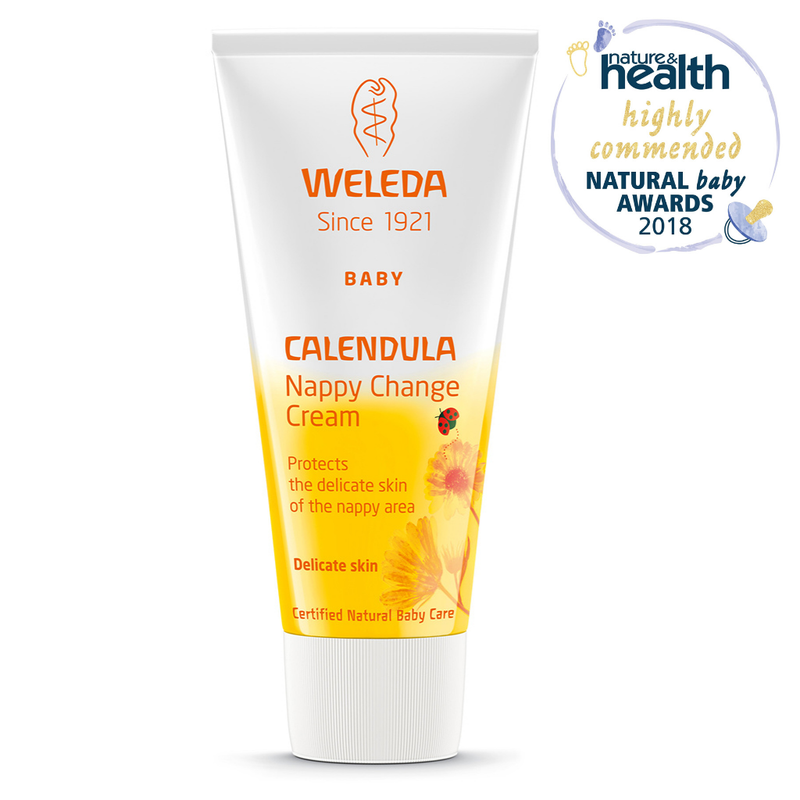 WELEDA Calendula Nappy Change Cream (75 ml)