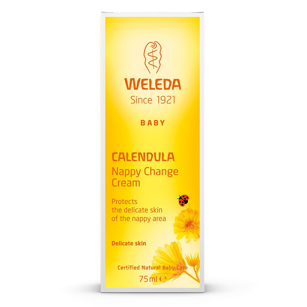 WELEDA Calendula Nappy Change Cream (75 ml)