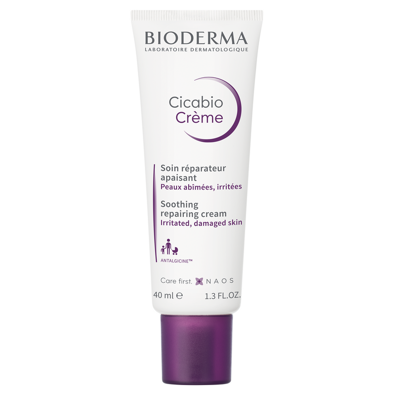BIODERMA Cicabio Soothing Repairing Cream (40 ml)