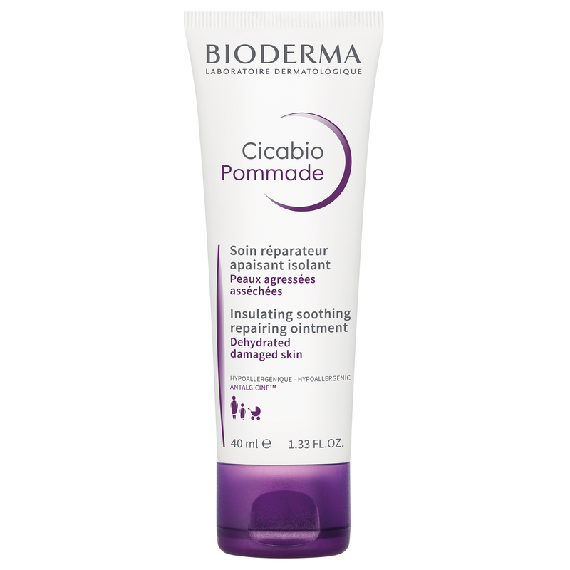 BIODERMA Cicabio Pommade (40 ml)