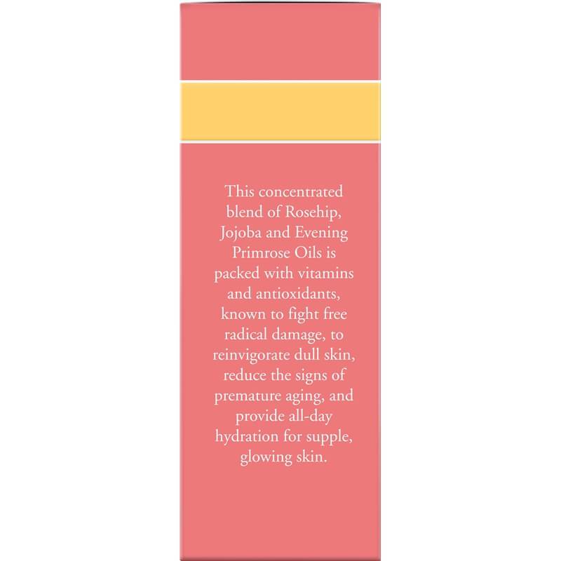 BURT'S BEES Complete Nourishment Facial Oil