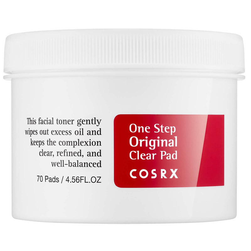 COSRX One Step Original Pimple Clear Pad (70 Pads)