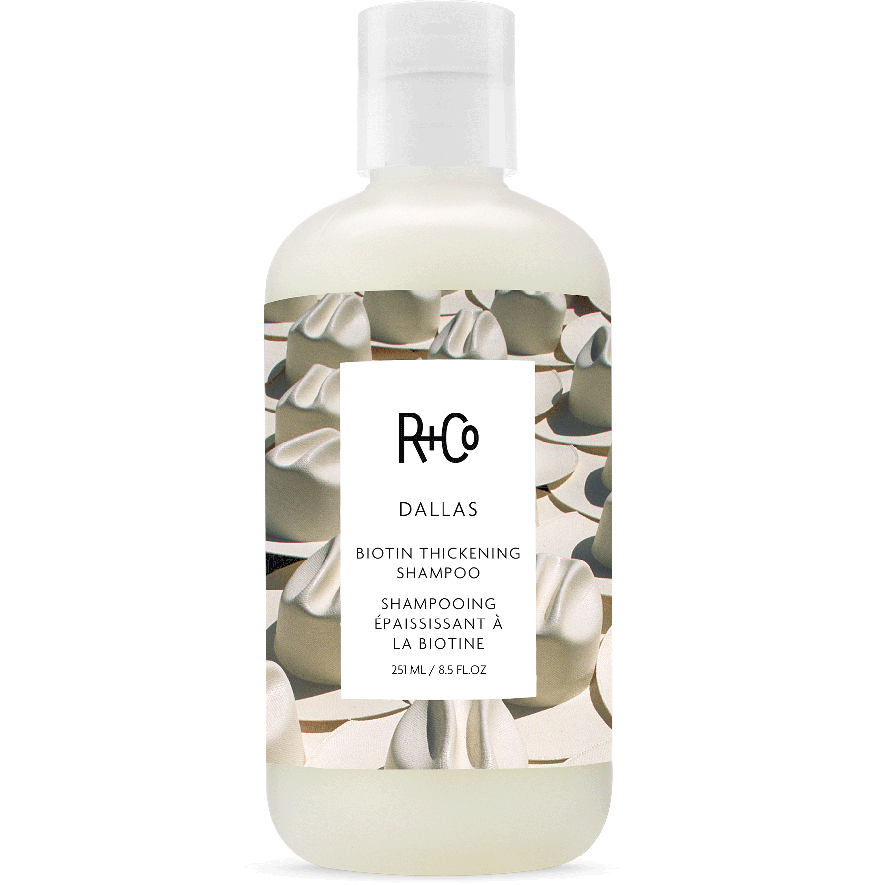R+CO Dallas Biotin Thickening Shampoo (251 ml)