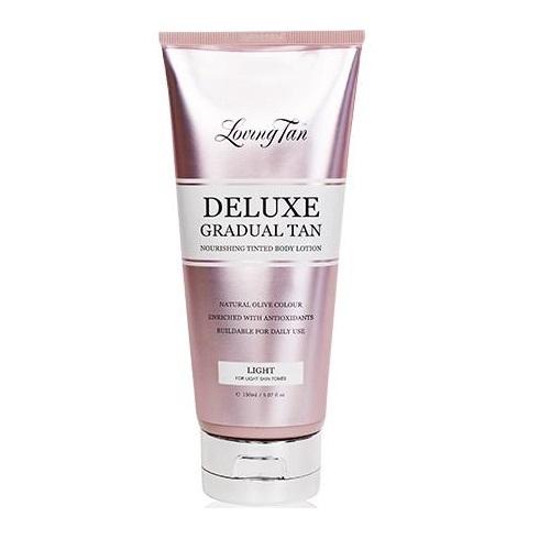 LOVING TAN Deluxe Gradual Tan - Light