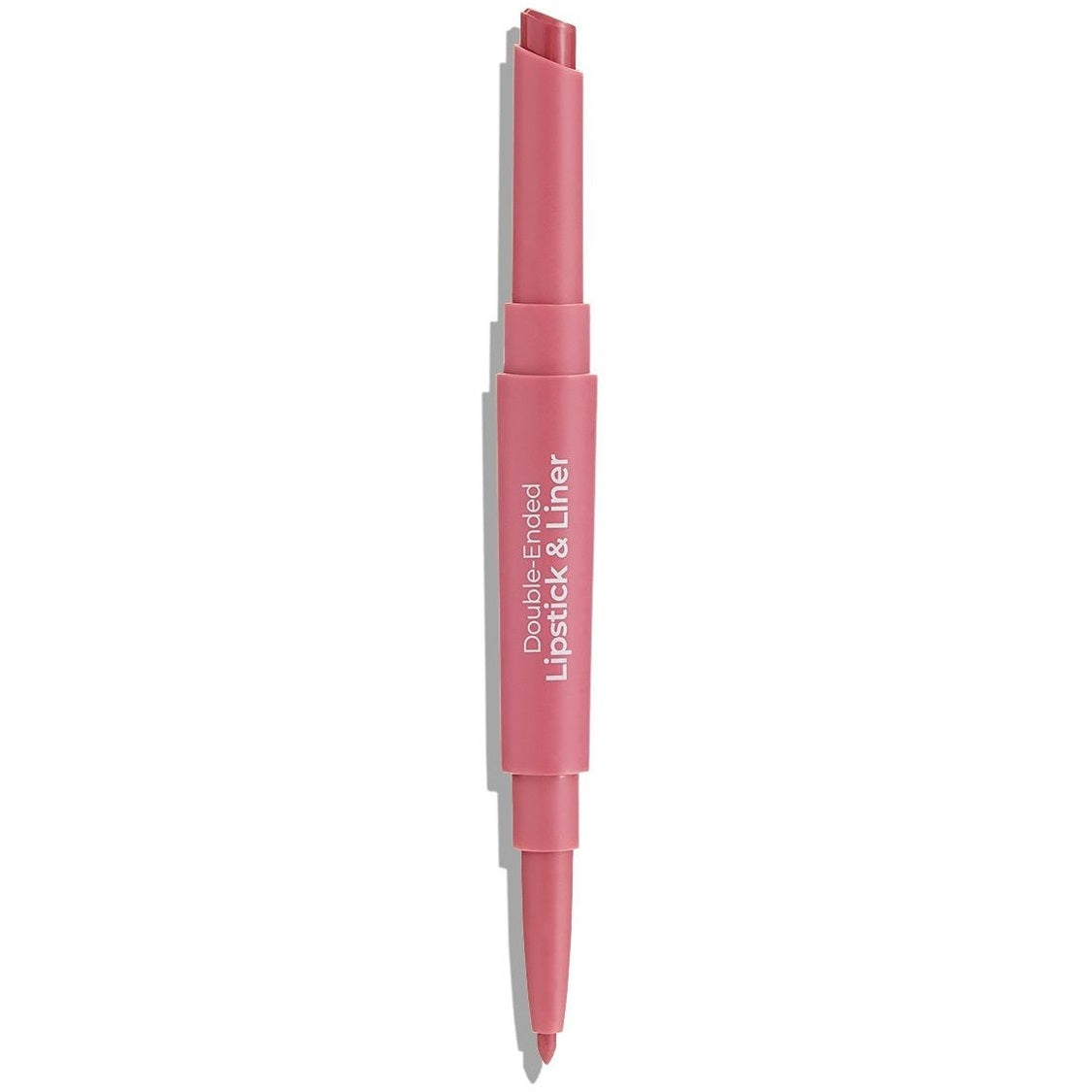 MCOBEAUTY Double-Ended Lipstick & Liner - Nude Mauve