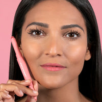 MCOBEAUTY Double-Ended Lipstick & Liner - Soft Rose
