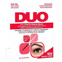 DUO 2-in-1 Brush On Striplash Adhesive