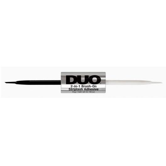 DUO 2-in-1 Brush On Striplash Adhesive