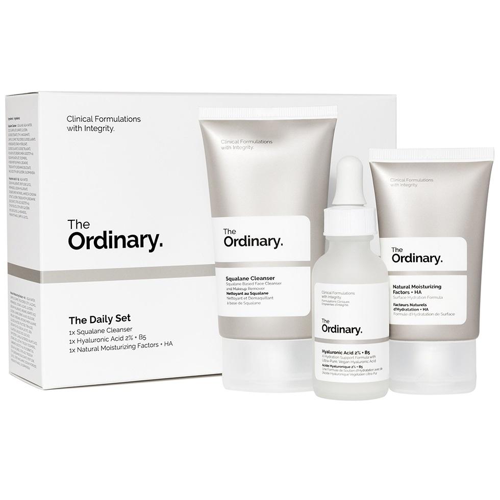 THE ORDINARY The Daily Set