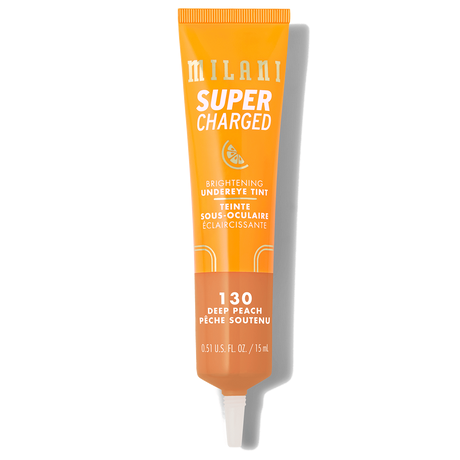 MILANI Supercharged Brightening Undereye Tint - Deep Peach #130