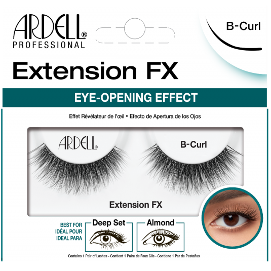 ARDELL Extension FX Lash - B Curl