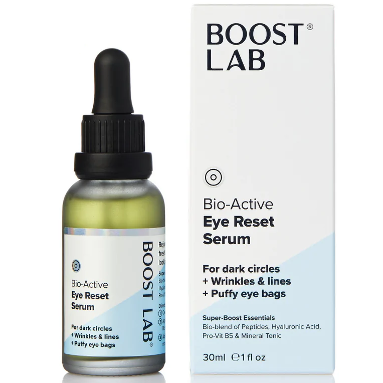 BOOST LAB Bio-Active Eye Reset Serum