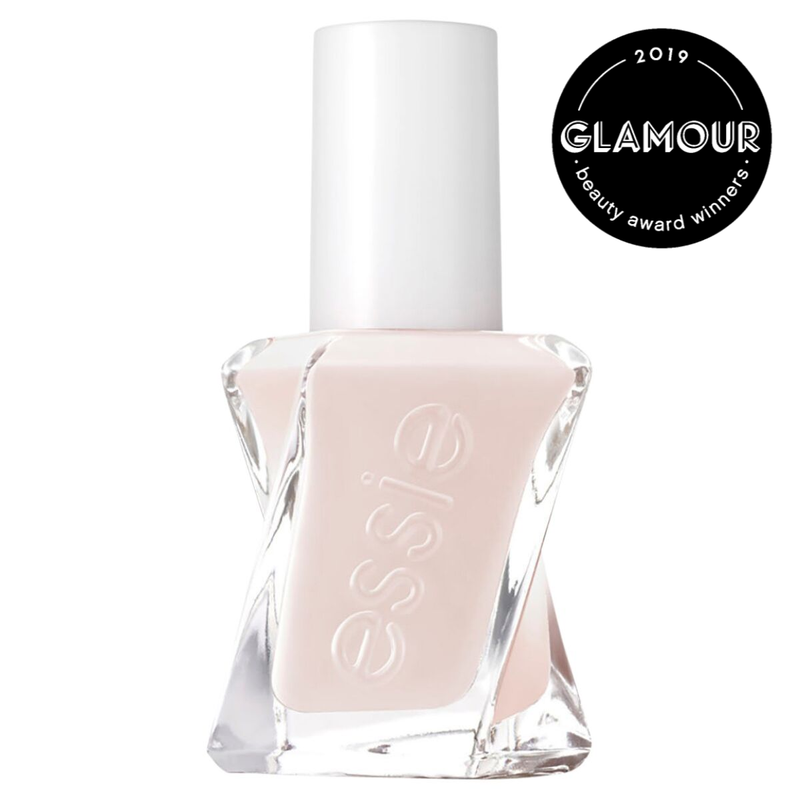 ESSIE Nail Gel Couture -  Pre-Show Jitters #138
