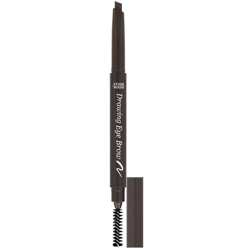 ETUDE HOUSE Drawing Eyebrow Pencil - Grey Brown #02