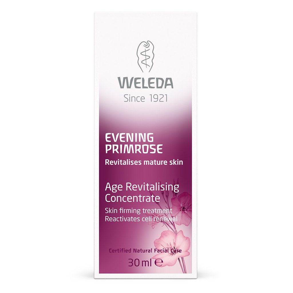 WELEDA Evening Primrose Age Revitalising Concentrate (30 ml)