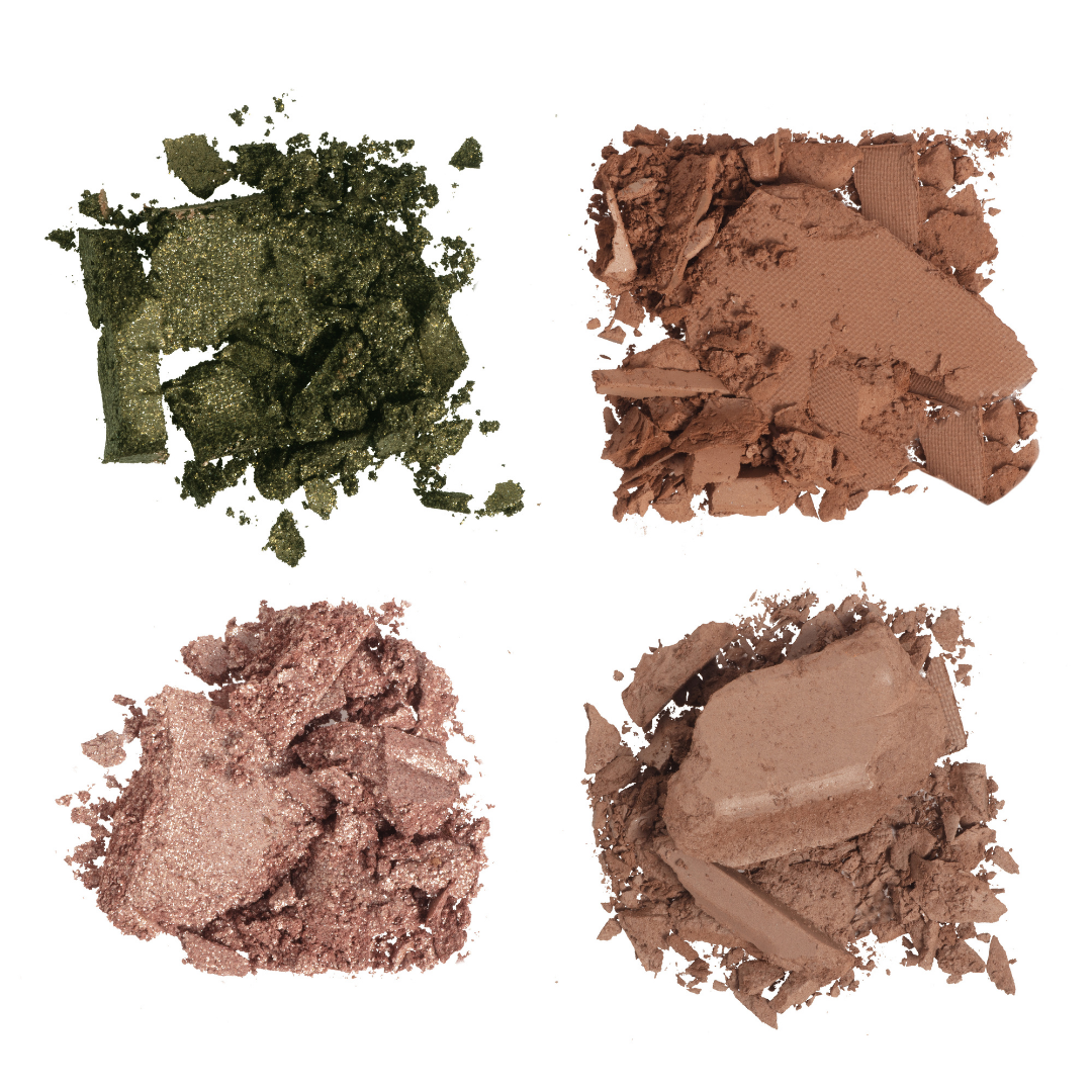 MELLOW Eyeshadow Quad - Athena