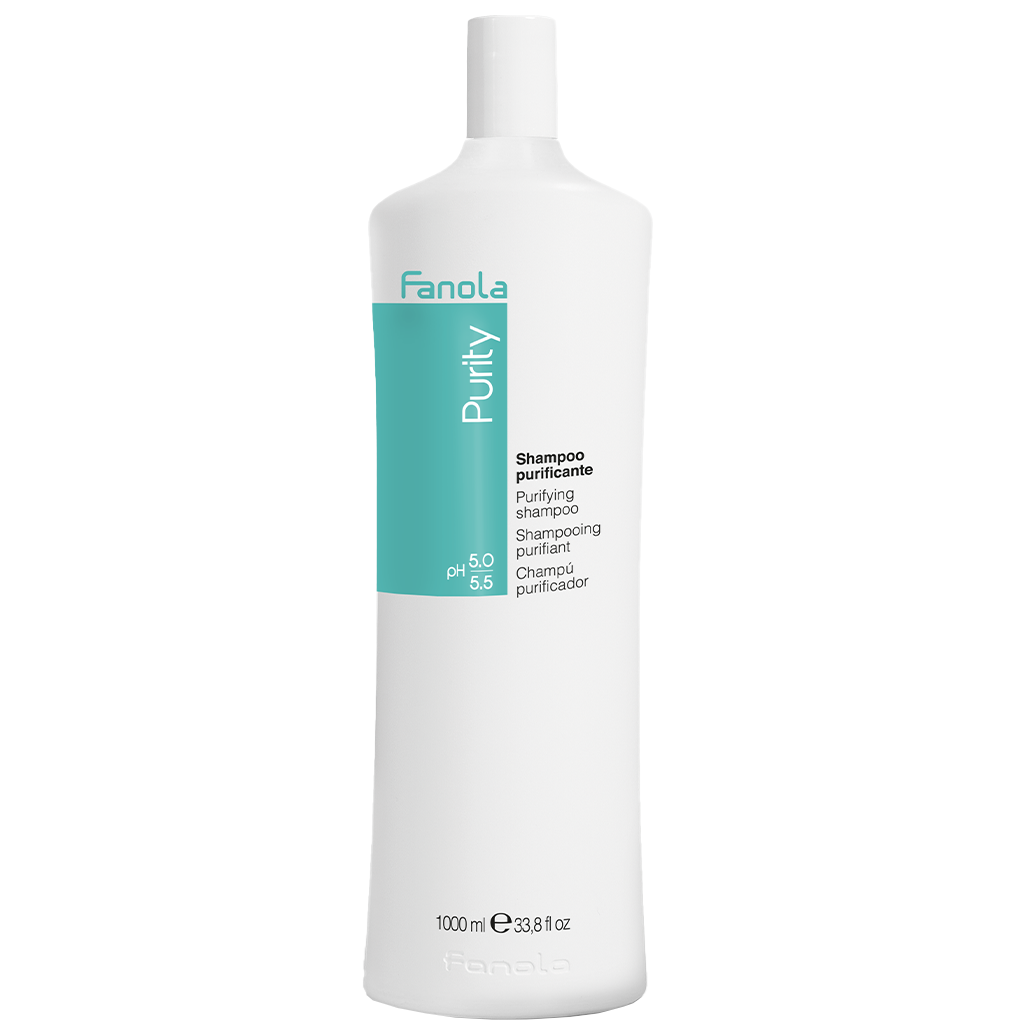 FANOLA Purity Anti-dandruff purifying Shampoo (1000 ml)