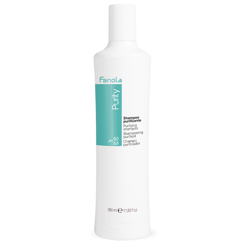 FANOLA Purity Anti-dandruff purifying Shampoo (350 ml)