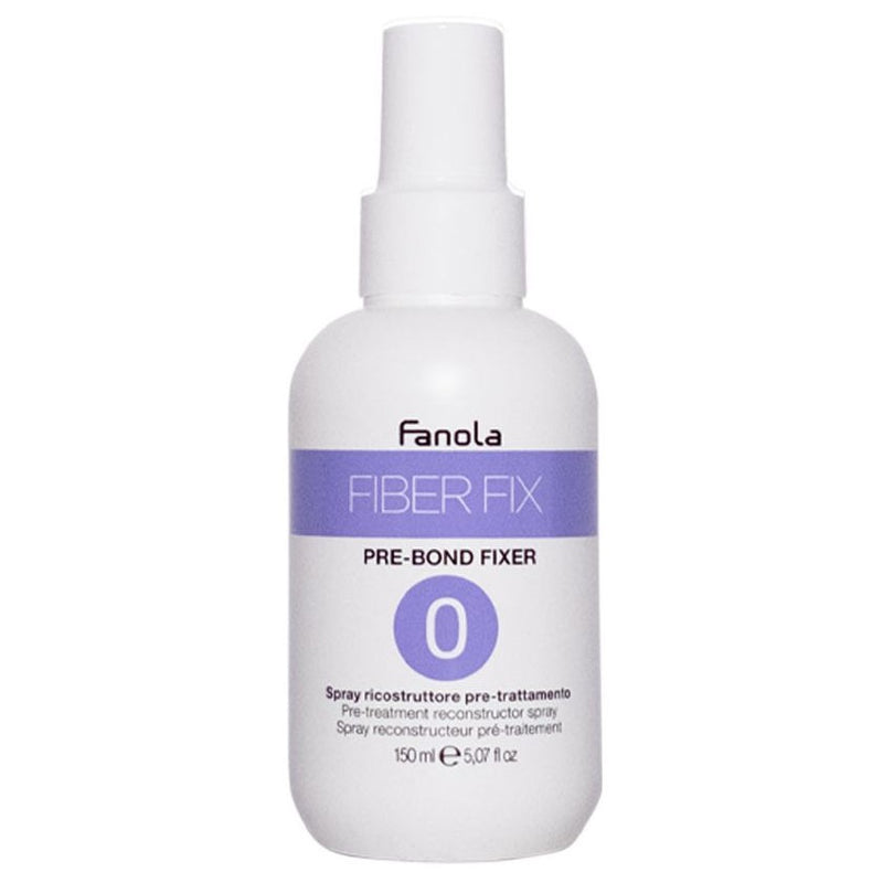 FANOLA Fiber Fix No.0 Pre-Bond Fixer Spray (150 ml)