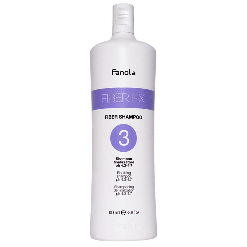 FANOLA Fiber Fix No.3 Fiber Shampoo (1000 ml)