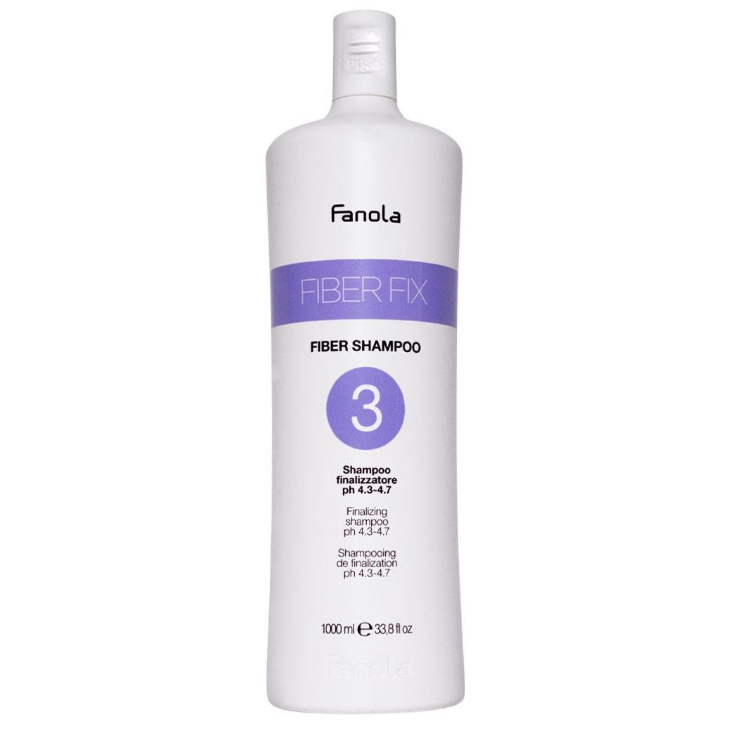 FANOLA Fiber Fix No.3 Fiber Shampoo (1000 ml)