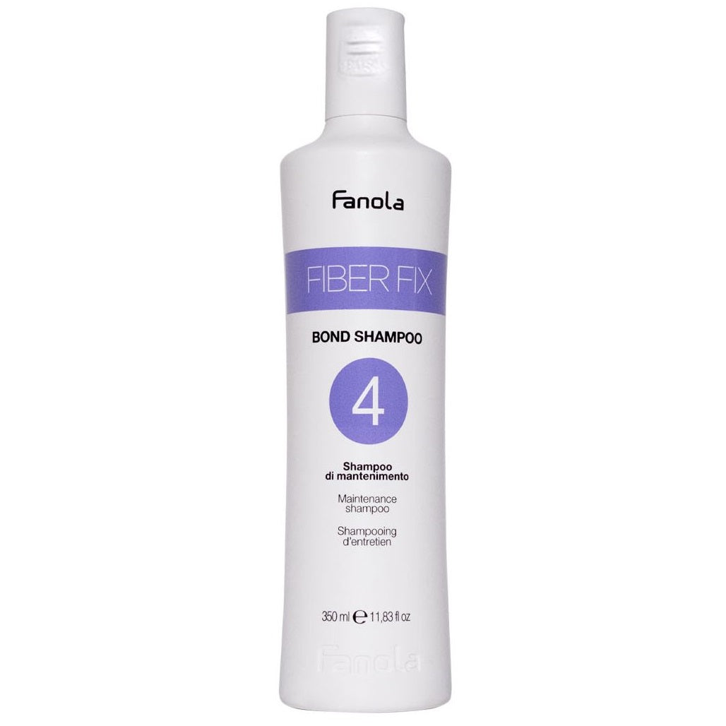 FANOLA Fiber Fix No.4 Bond Shampoo (350 ml)