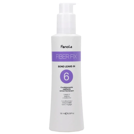 FANOLA Fiber Fix No.6 Bond Leave-In Conditioner (195 ml)