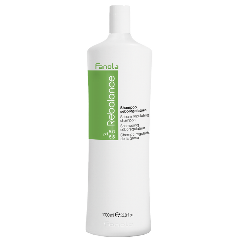 FANOLA Rebalance Sebum Regulating Shampoo (1000 ml)
