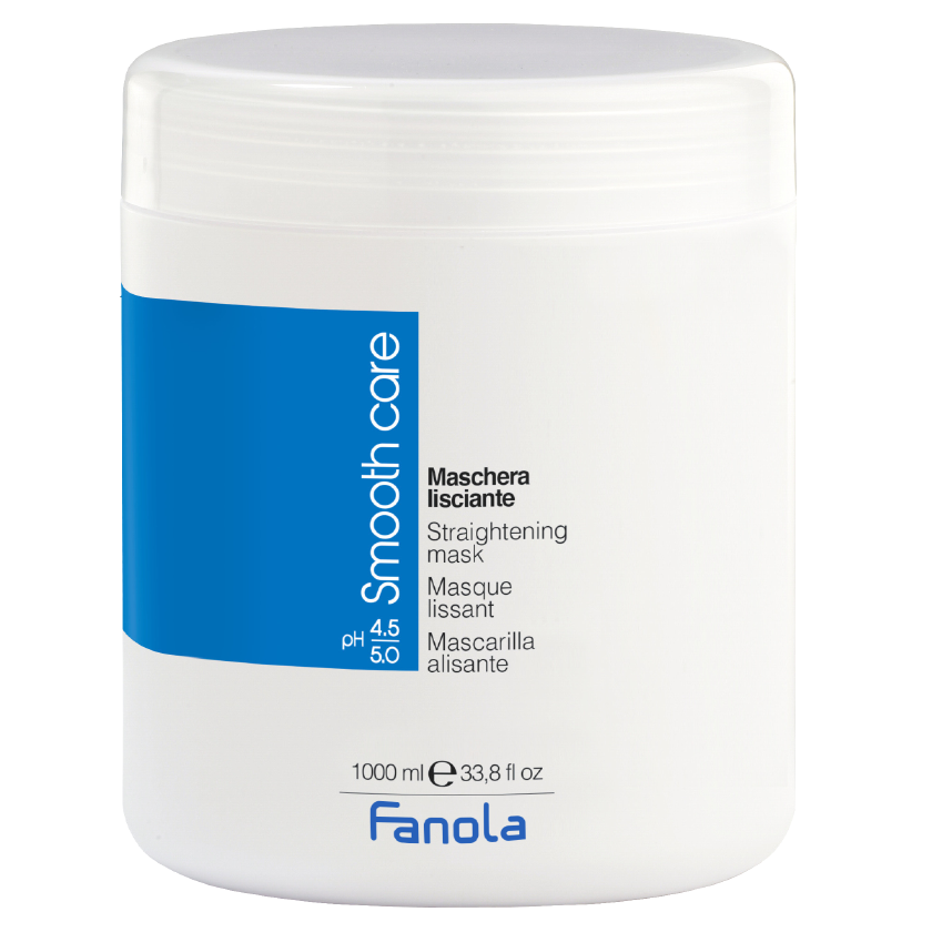 FANOLA Smooth Care Straightening Mask (1000 ml)