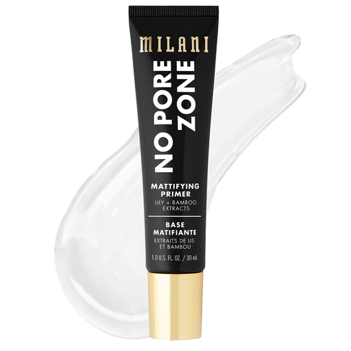 MILANI No Pore Zone Mattifying Primer