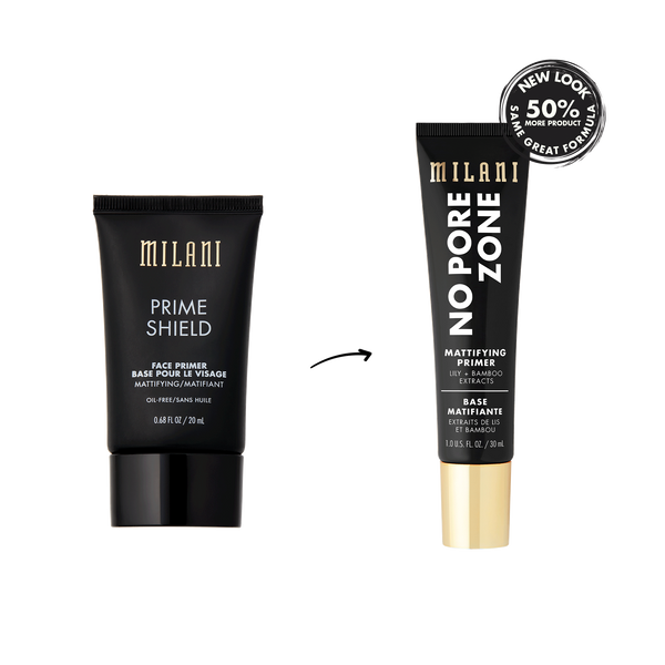 MILANI No Pore Zone Mattifying Primer