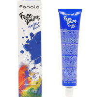 FANOLA Free Paint Direct Colour - Electric Blue (60 ml)