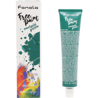 FANOLA Free Paint Direct Colour - Emerald Green (60 ml)