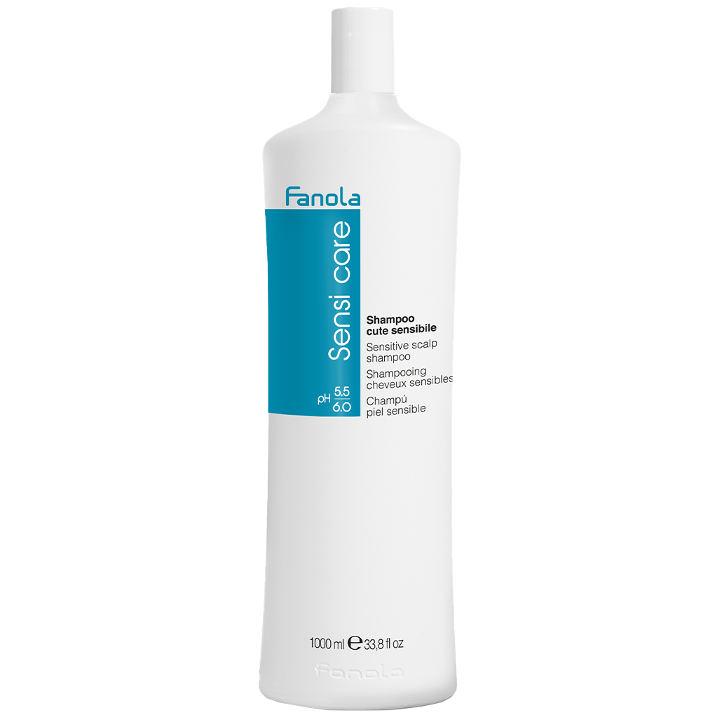FANOLA Sensi Care Sensitive scalp Shampoo (1000 ml)