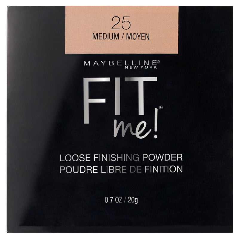 MAYBELLINE Fit Me Loose Finishing Powder - Medium #25