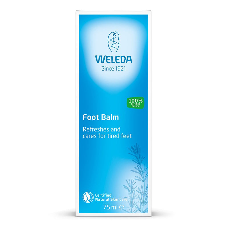 WELEDA Foot Balm (75 ml)