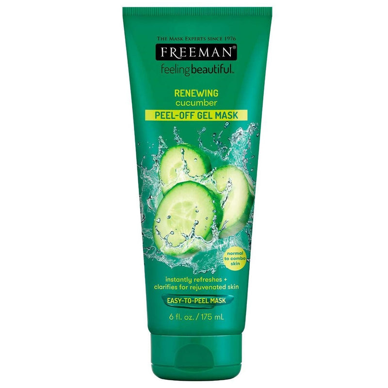 FREEMAN Renewing Cucumber Peel Off Gel Mask (175 ml)