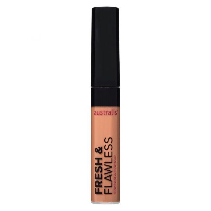 AUSTRALIS Fresh & Flawless Conceal & Contour Concealer - Tan