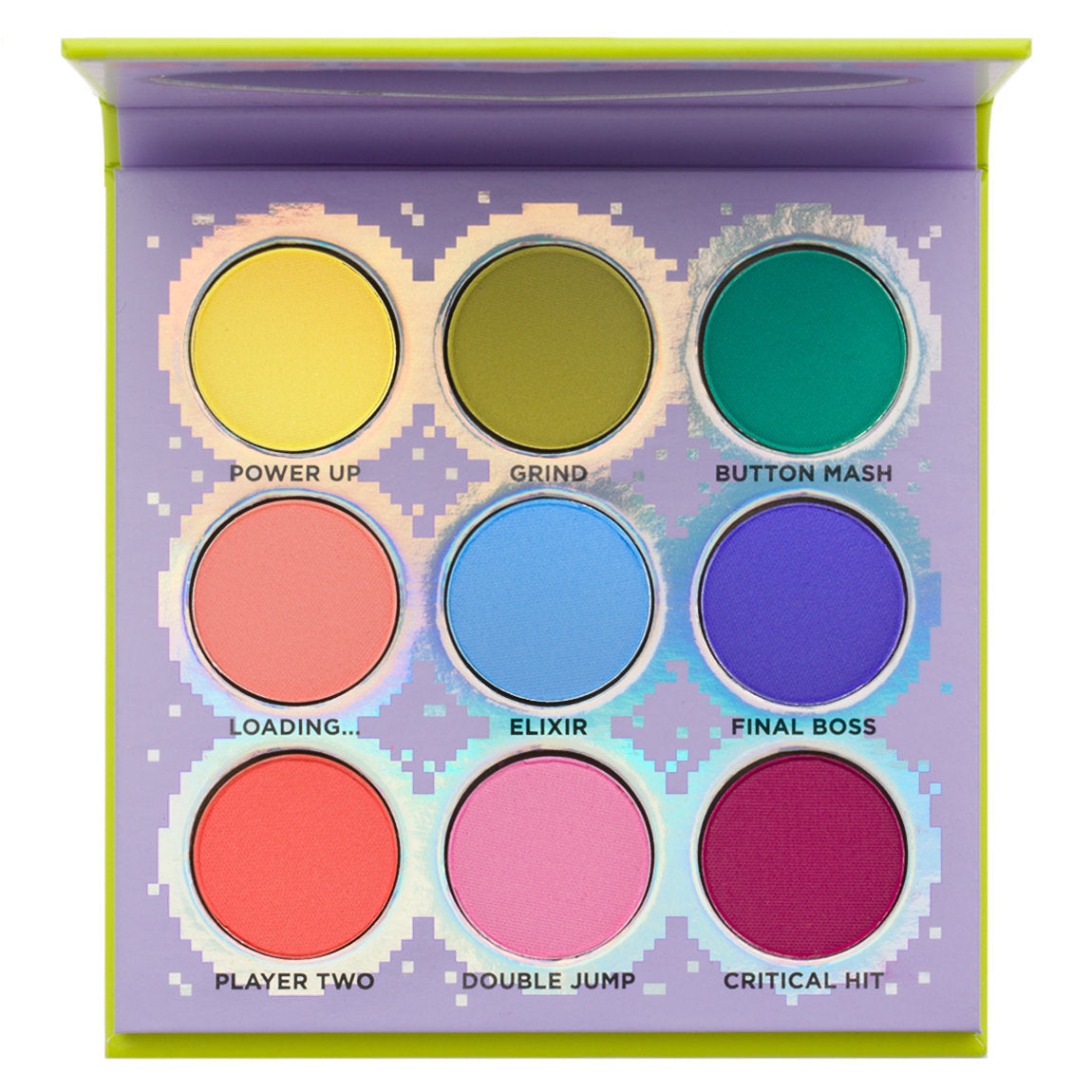 SUGARPILL Fun Size Too Palette LA FEMME BEAUTY