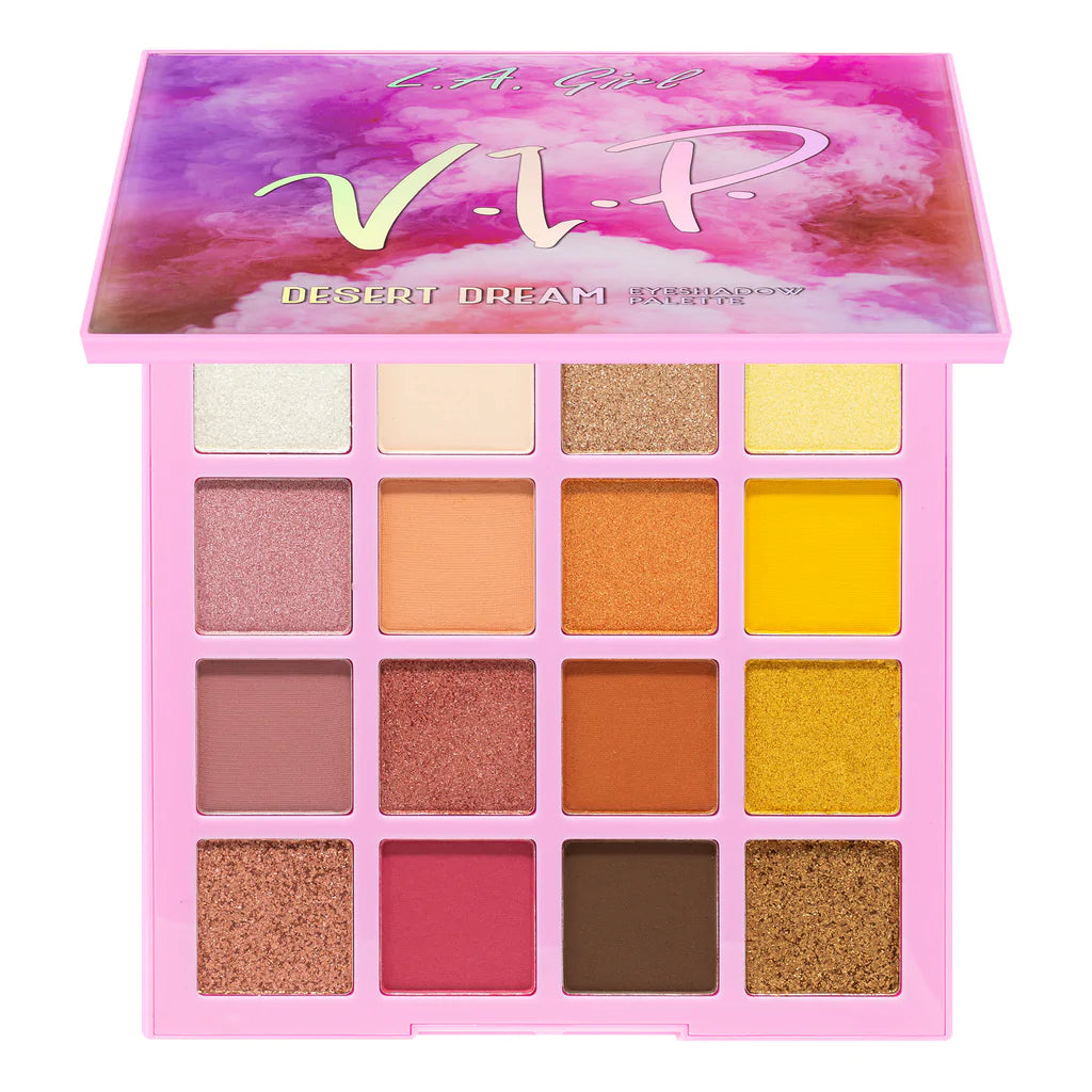 LA GIRL Desert Dream Eyeshadow Palette - VIP