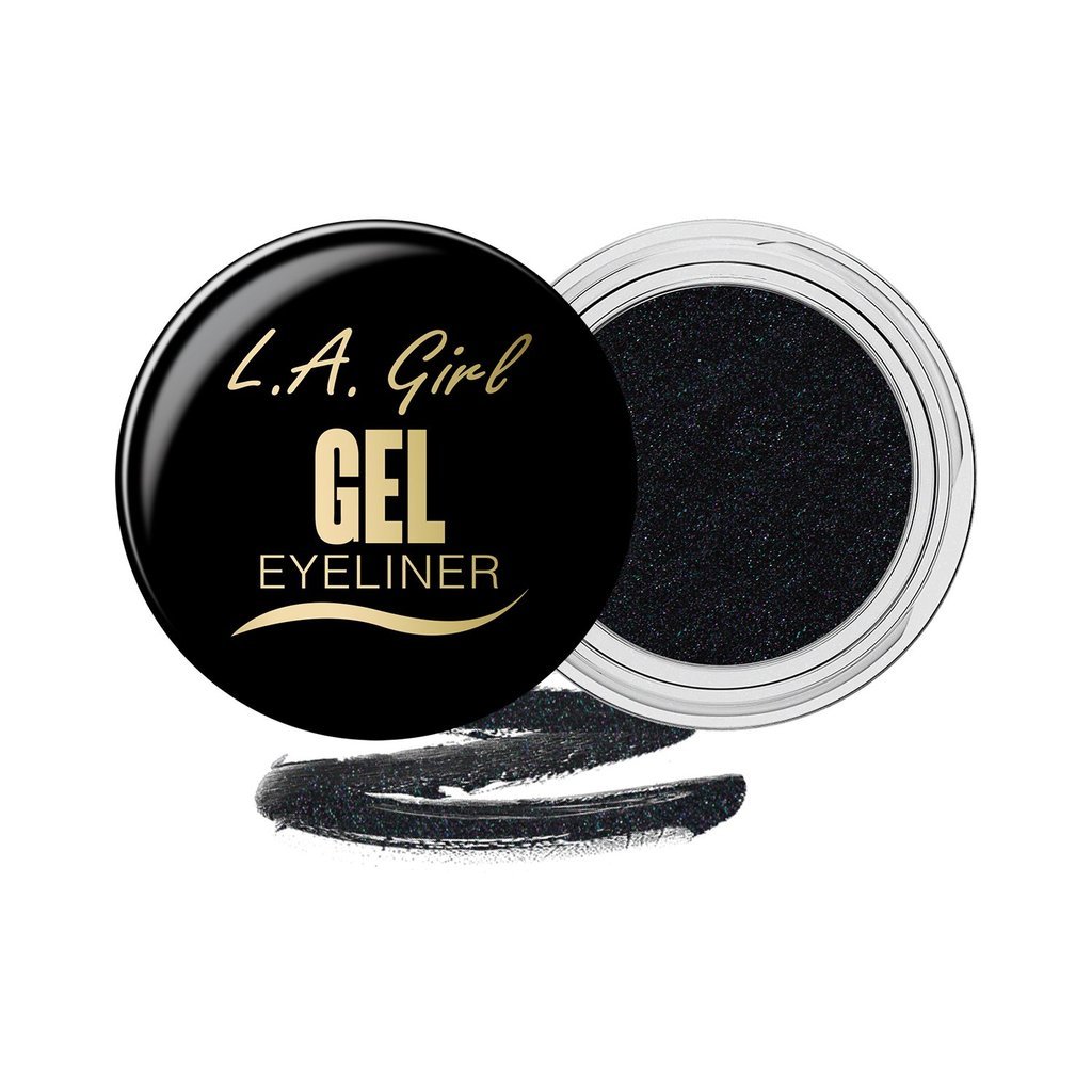 LA GIRL Gel Eyeliner - Black Cosmic Shimmer