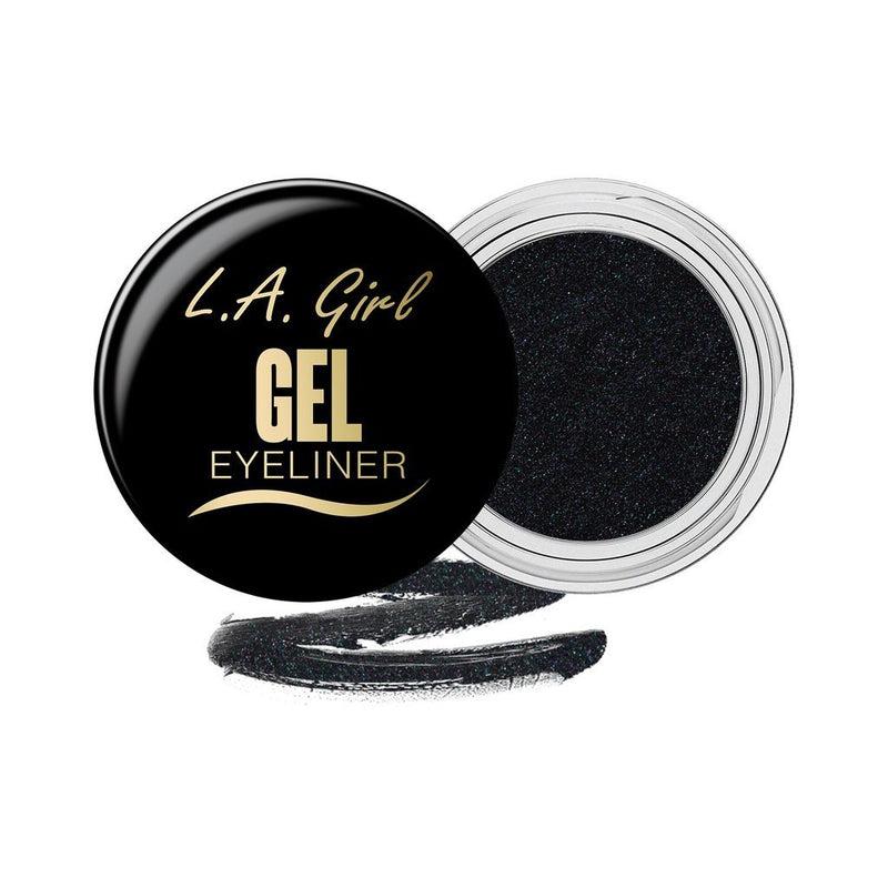 LA GIRL Gel Eyeliner - Black Cosmic Shimmer
