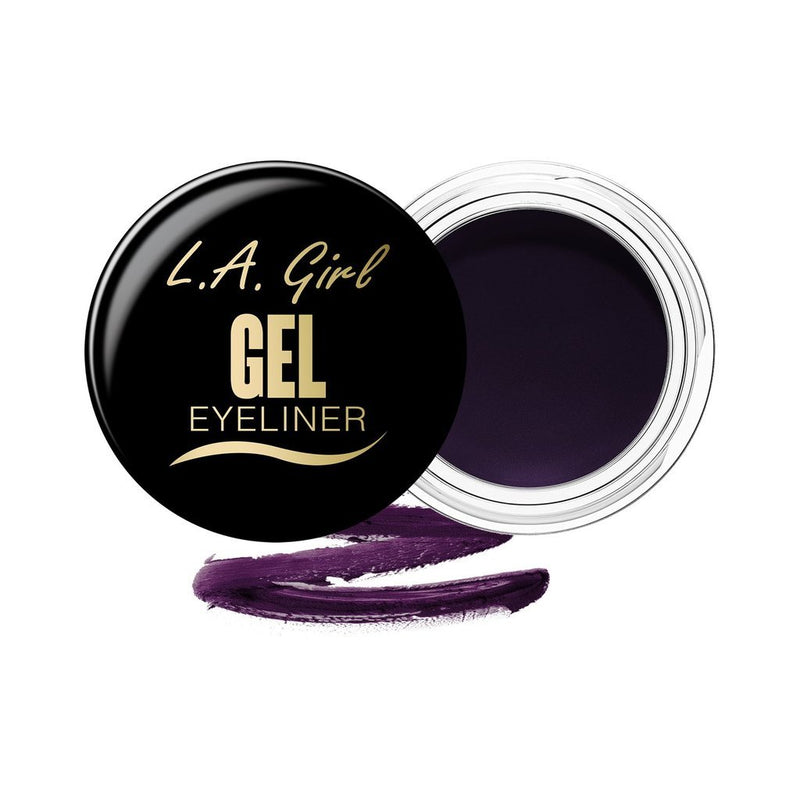 LA GIRL Gel Eyeliner - Raging Purple