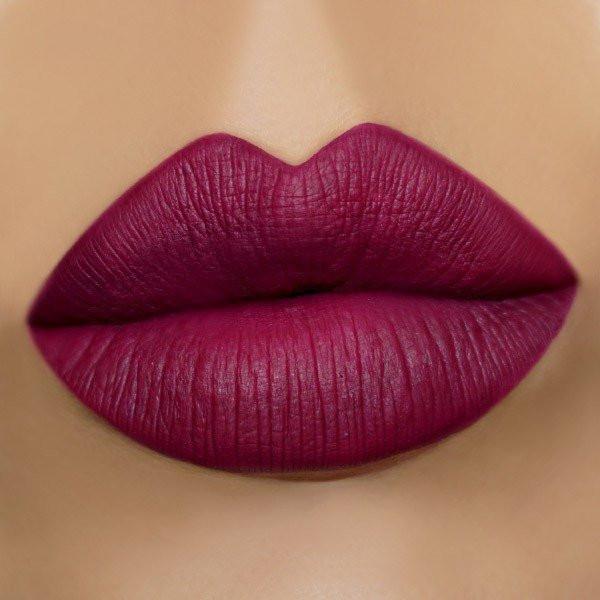 GERARD COSMETICS Hydra Matte Liquid Lipstick - Wine Down