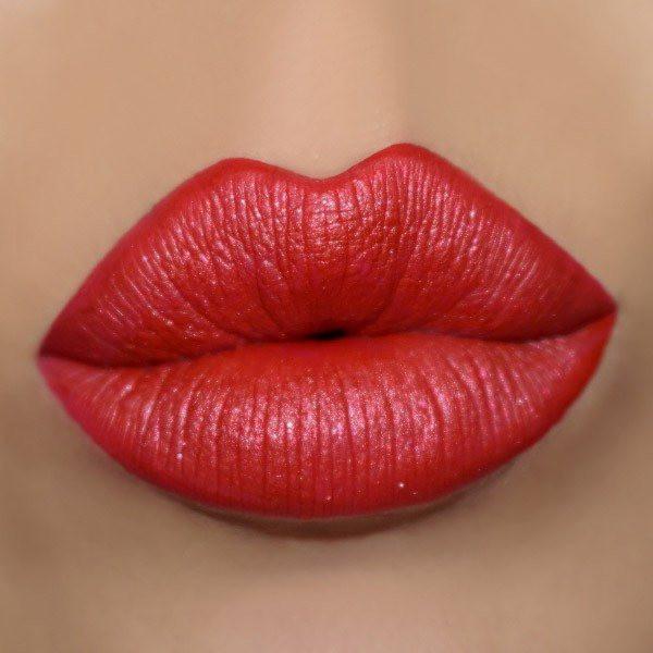 GERARD COSMETICS Metal Matte Liquid Lipstick - Cherry Bomb