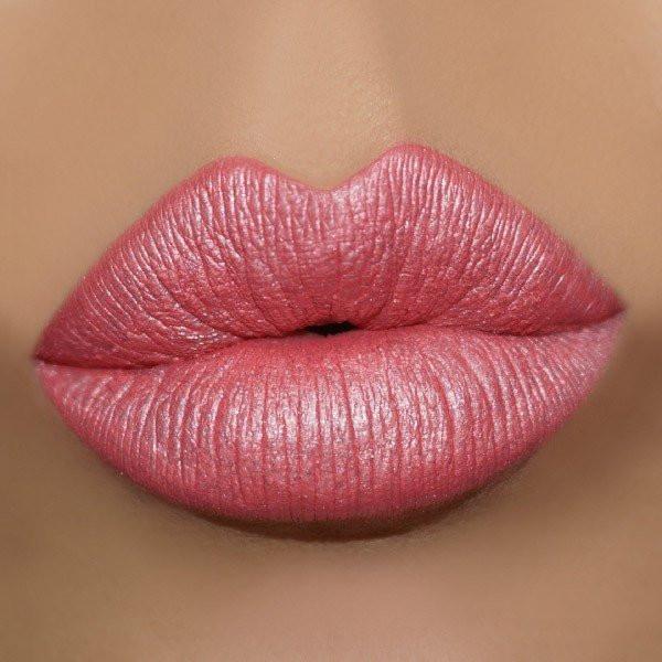 GERARD COSMETICS Metal Matte Liquid Lipstick - Fuzzy Navel