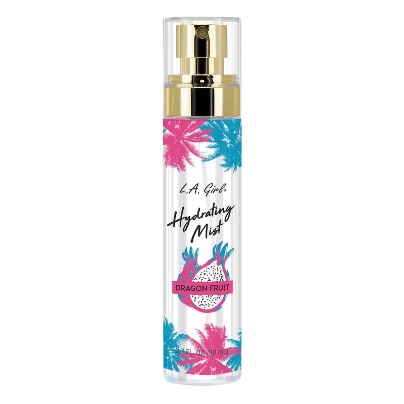 LA GIRL Hydrating Mist - Dragon Fruit