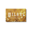 MILANI Gilded Eyeshadow Palette - Gold #110