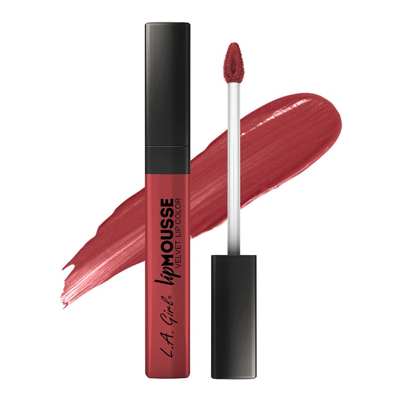 LA GIRL Lip Mousse Velvet Lip Color - BFF #783